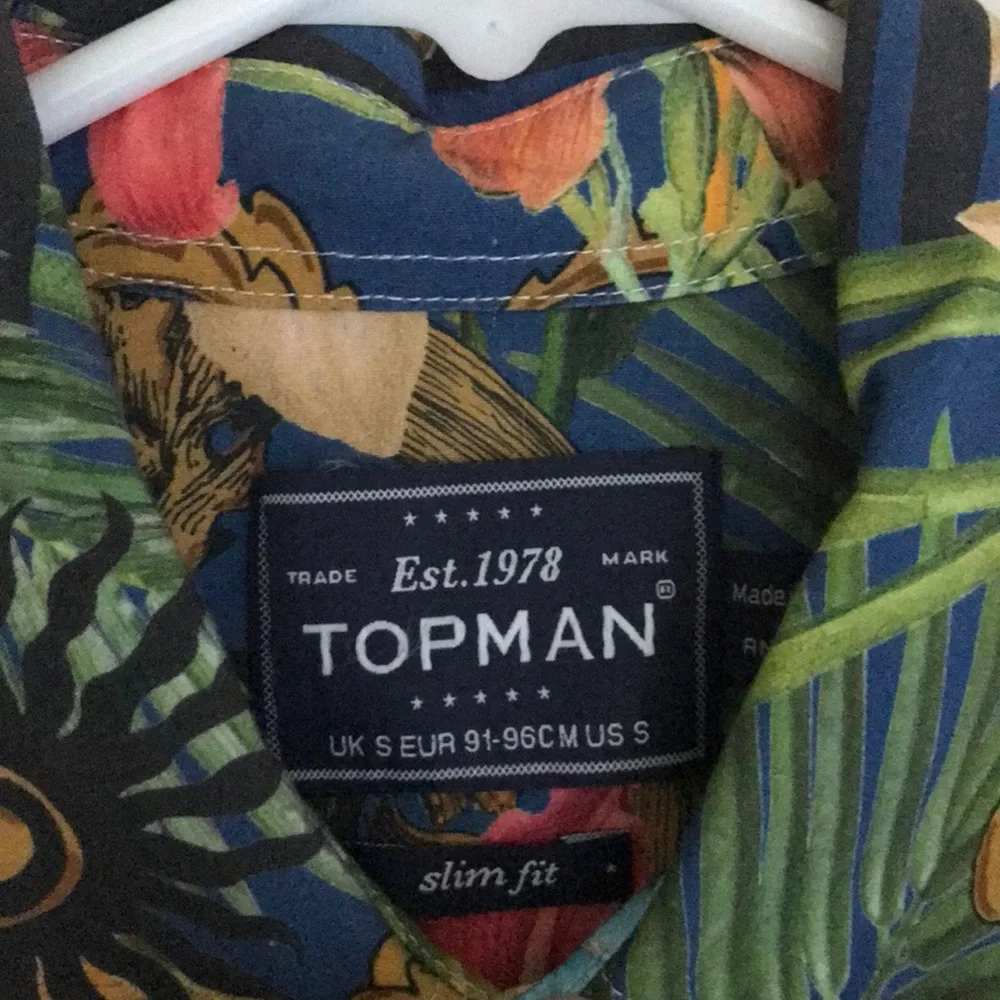 Topman Button Up - Picture 3 of 3